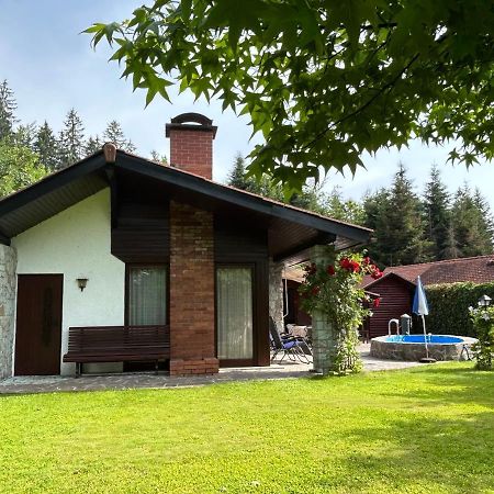 Family Lake House Zbilje Ljubljana Luaran gambar
