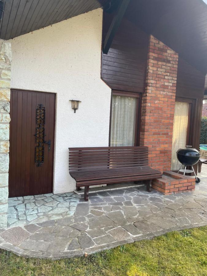 Family Lake House Zbilje Ljubljana Luaran gambar
