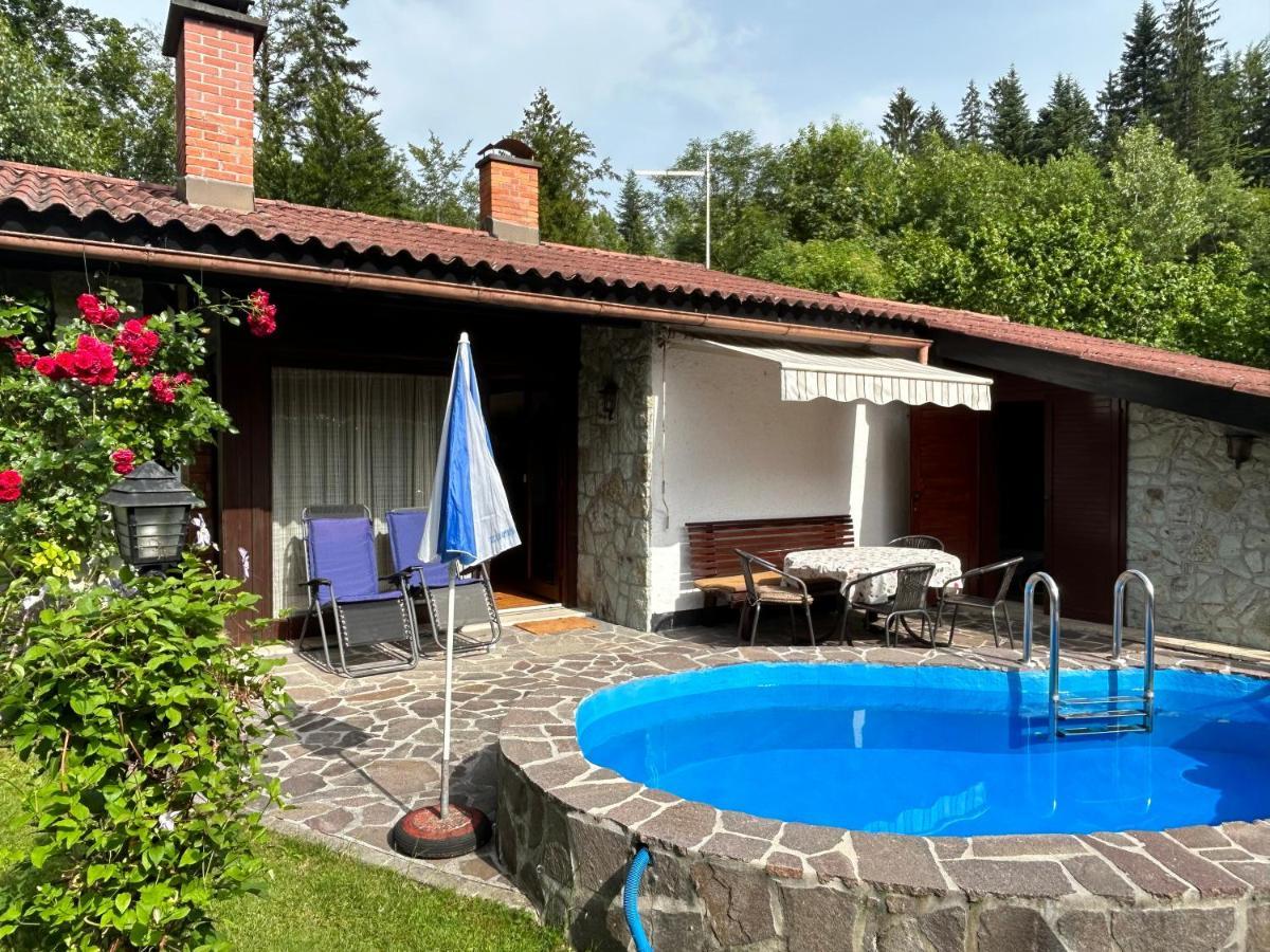 Family Lake House Zbilje Ljubljana Luaran gambar