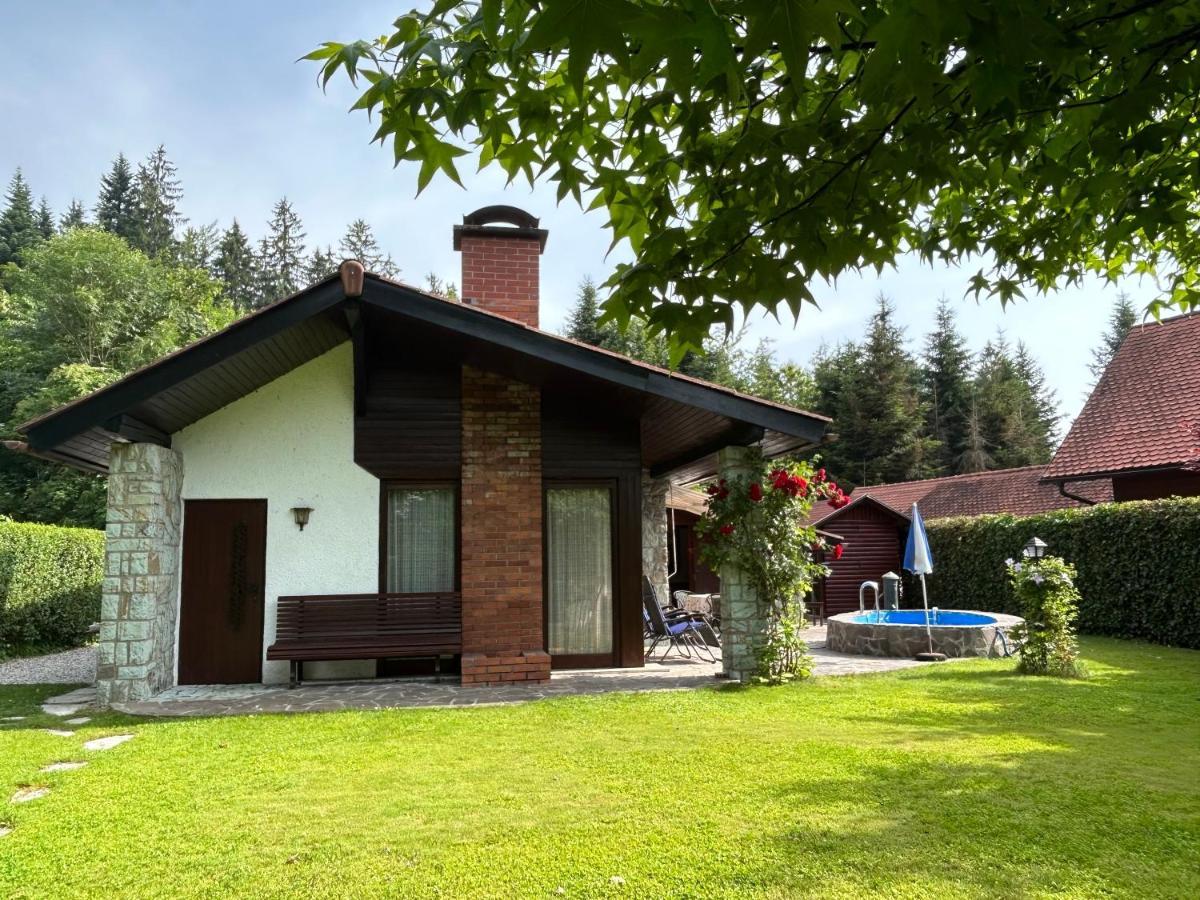 Family Lake House Zbilje Ljubljana Luaran gambar